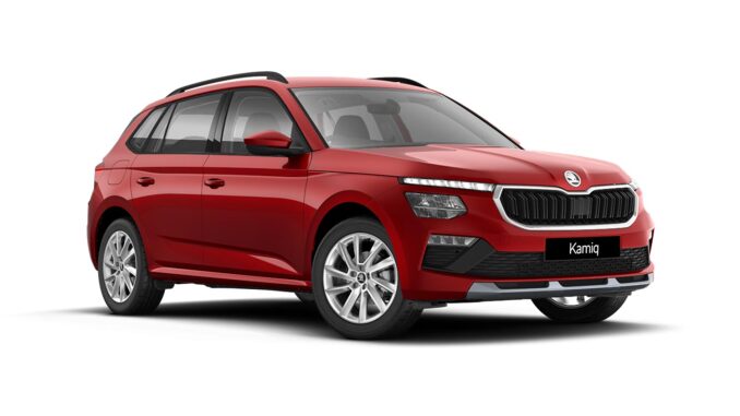 Skoda Kamiq 1.0 TSI Monte Carlo Edition 5dr Petrol Hatchback - Image 1